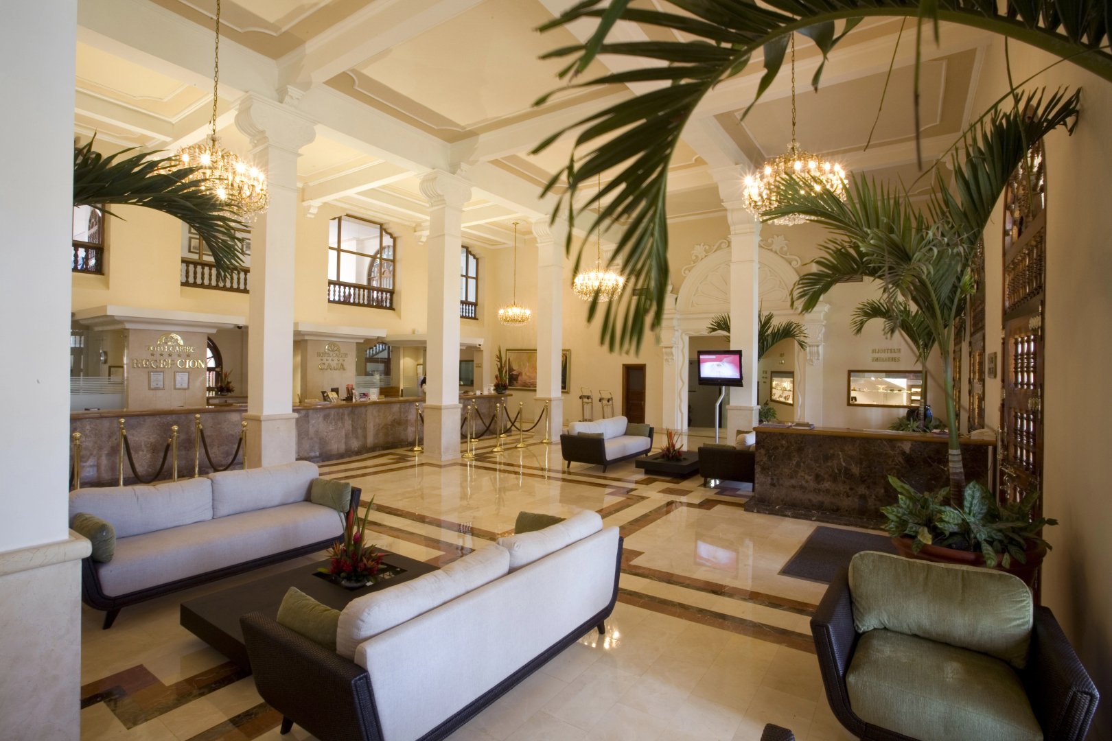 Caribe by Faranda Hotel