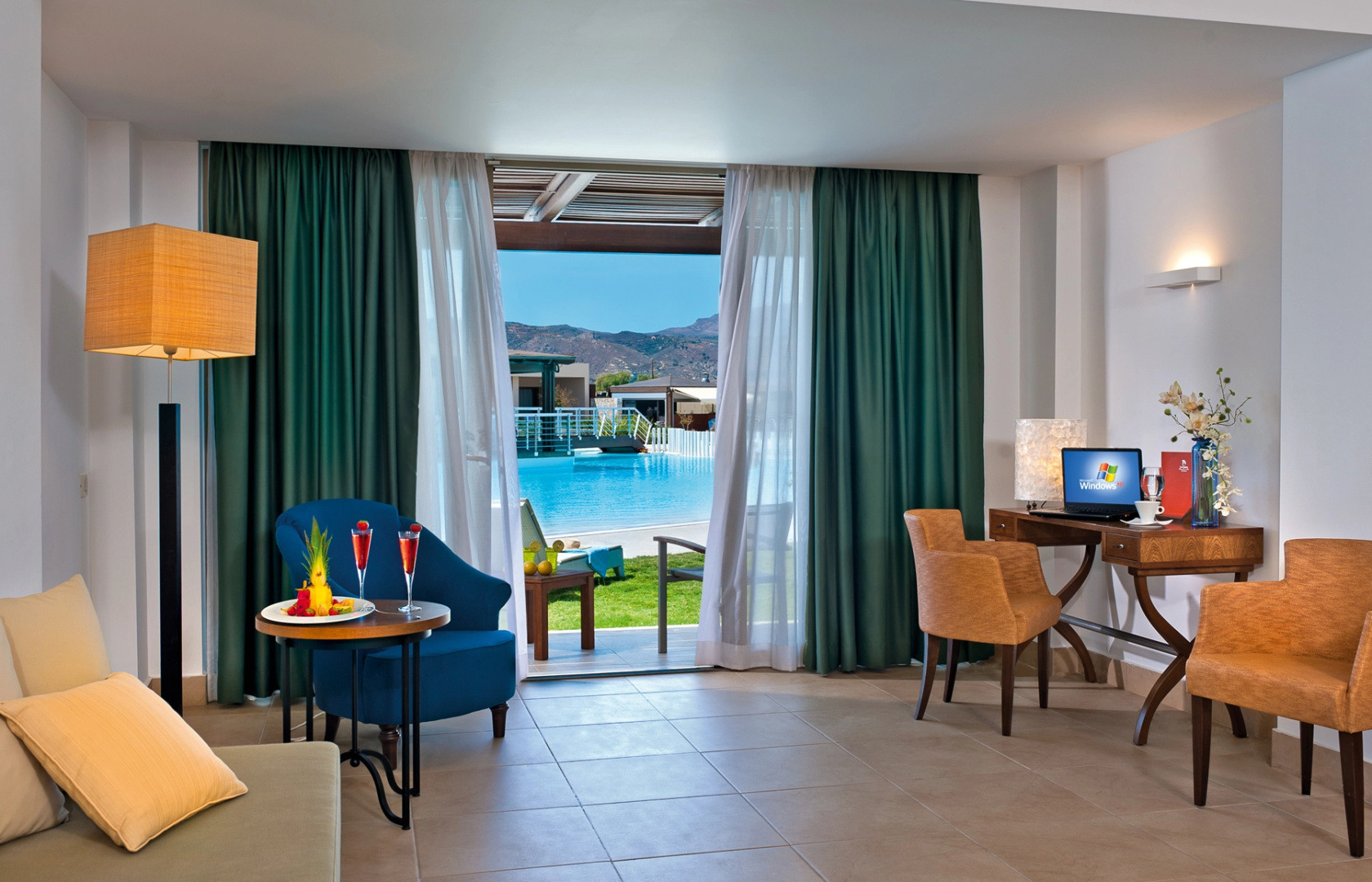 Отель Cavo Spada Luxury Resort & Spa