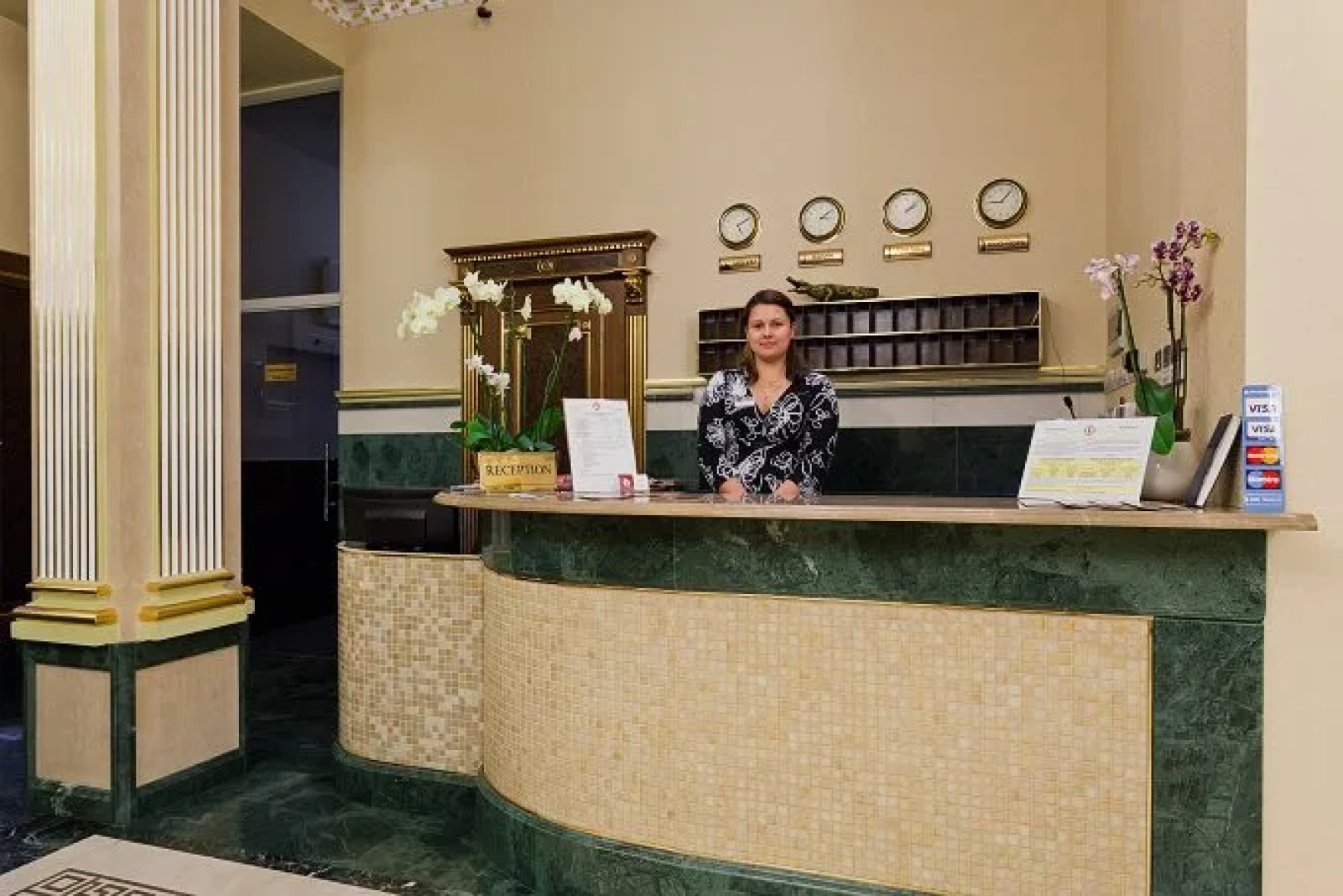 Отель Gentalion