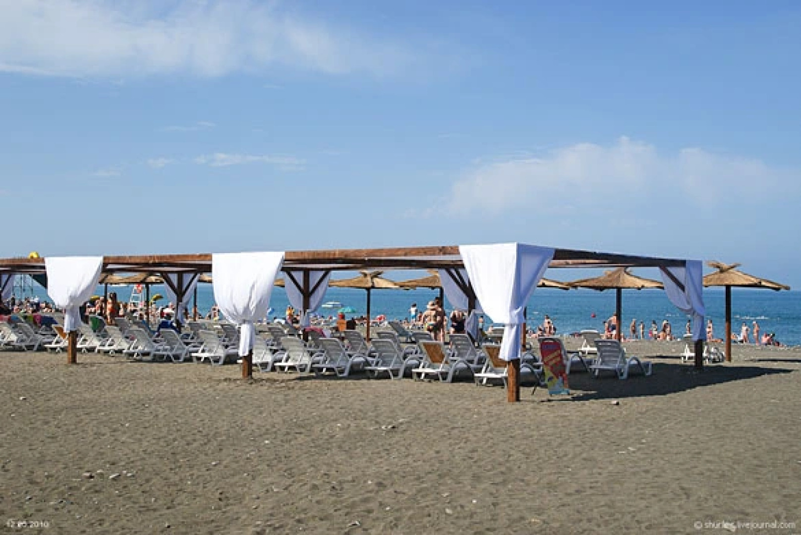 Отель Ривьера