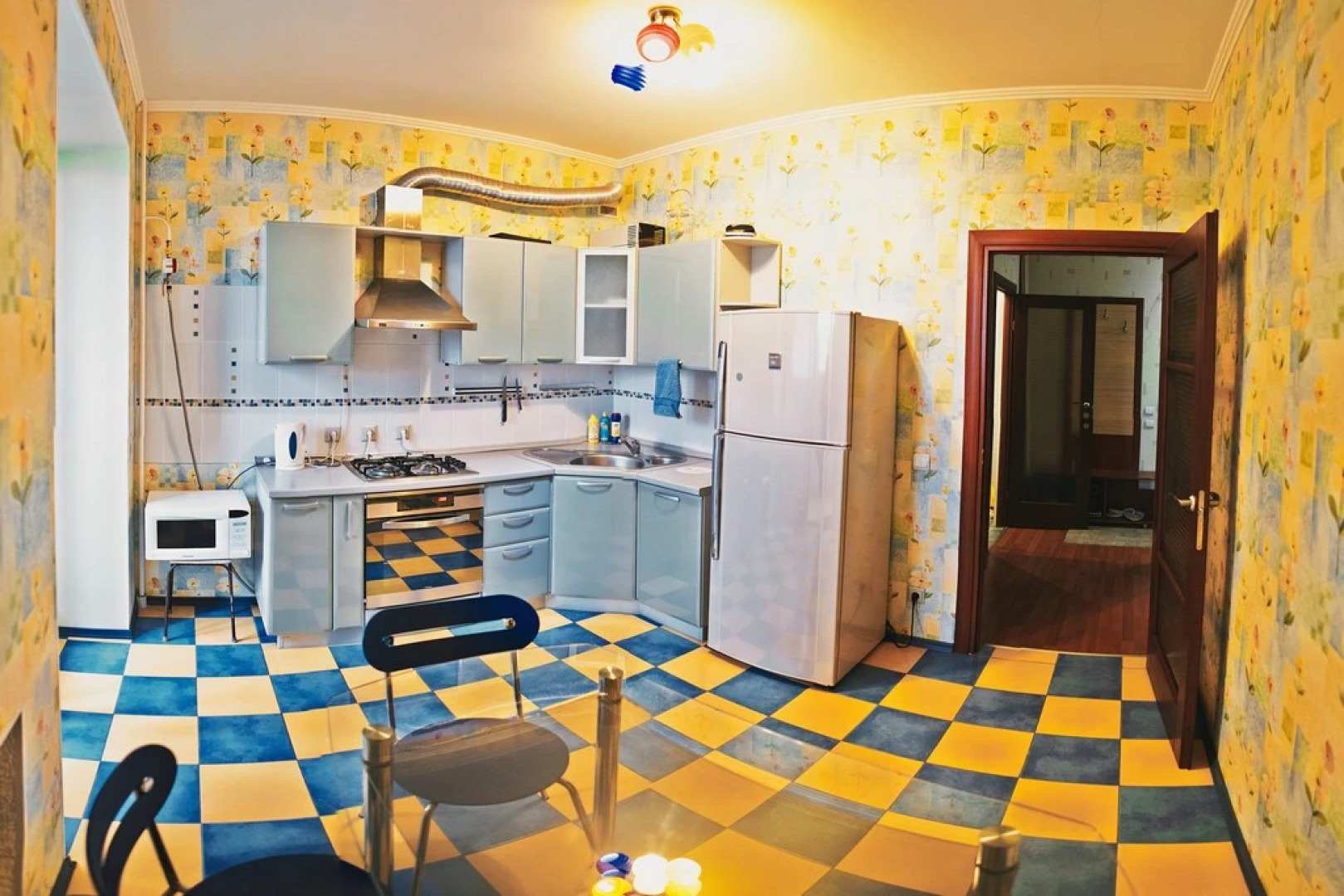 Апартаменты Хоум-отель на Пролетарской