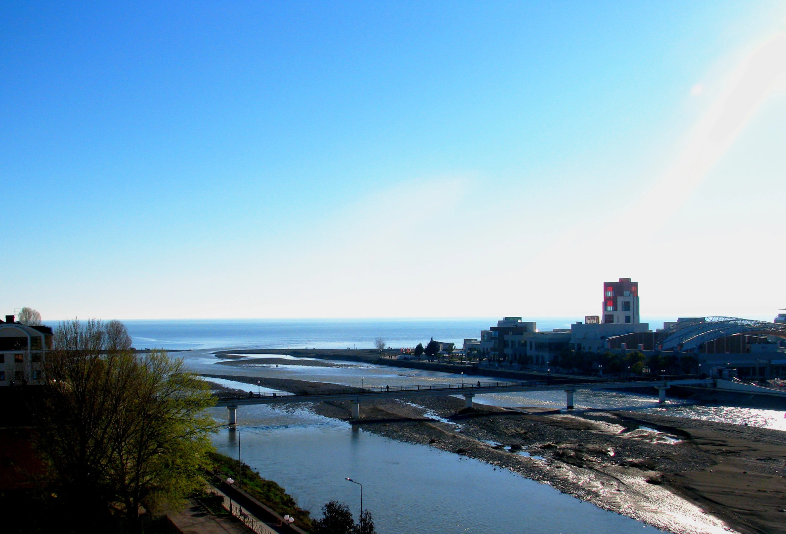 Отель Цитрус