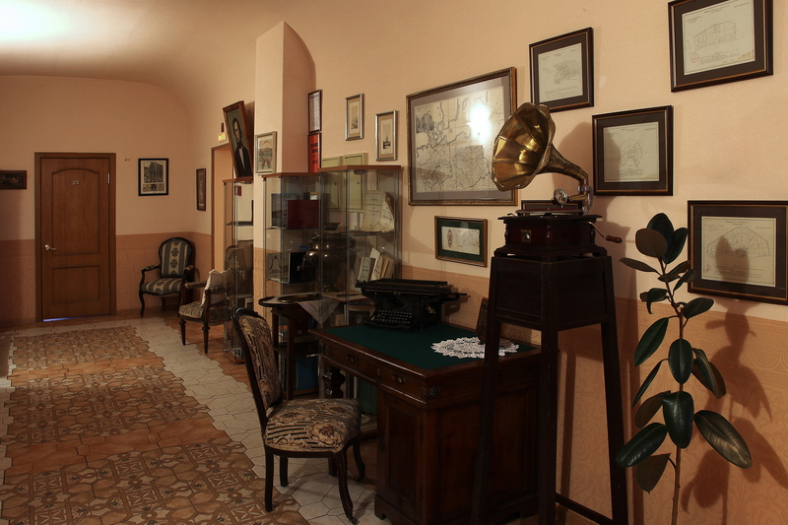 Усадьба Плешанова