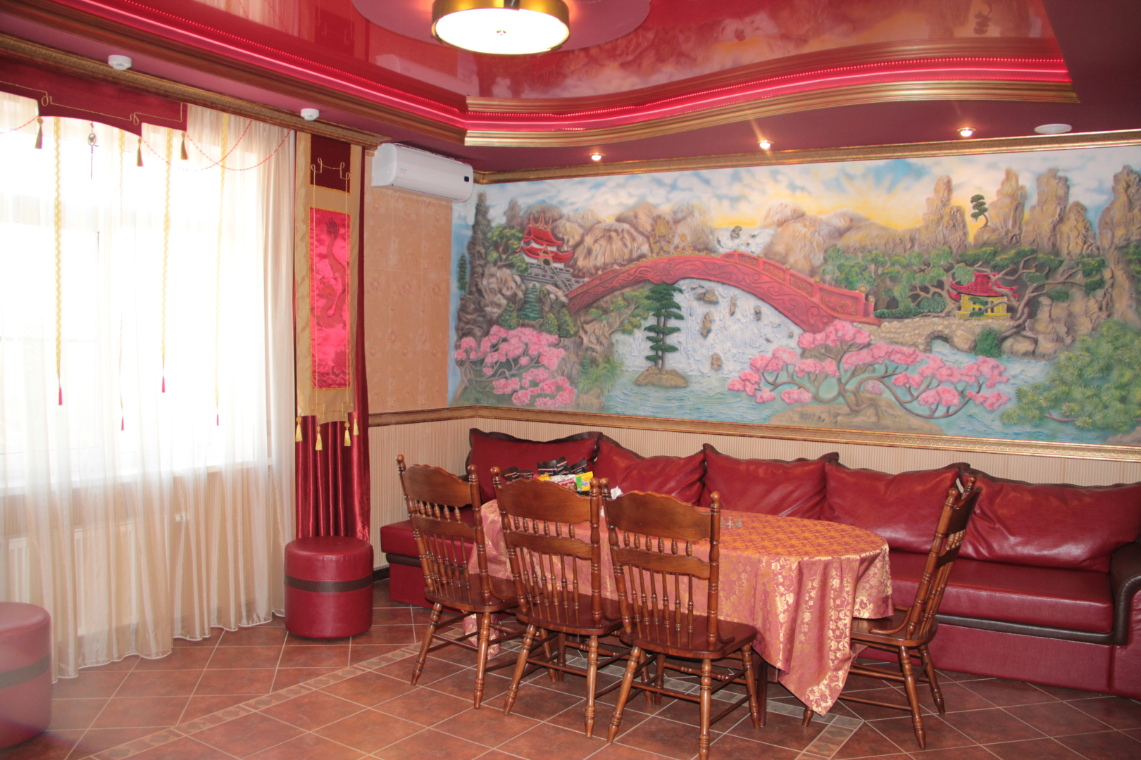 Отель Романтик