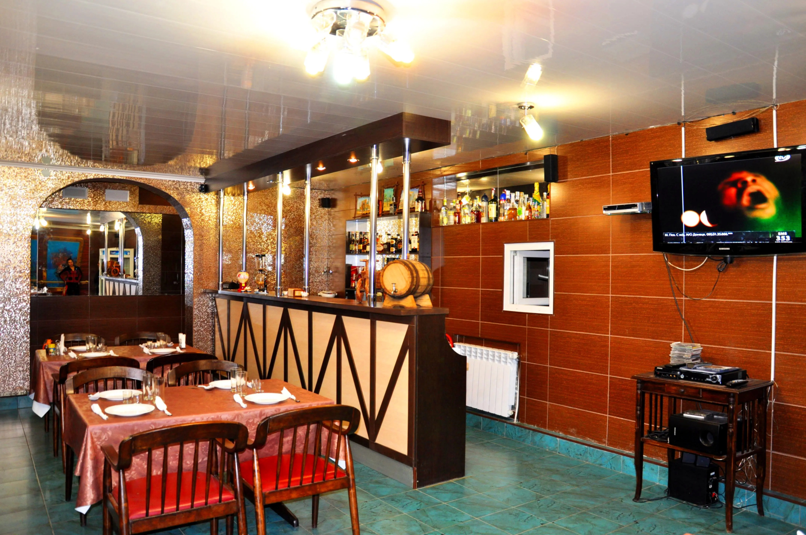 Отель и Ресторан Самарканд