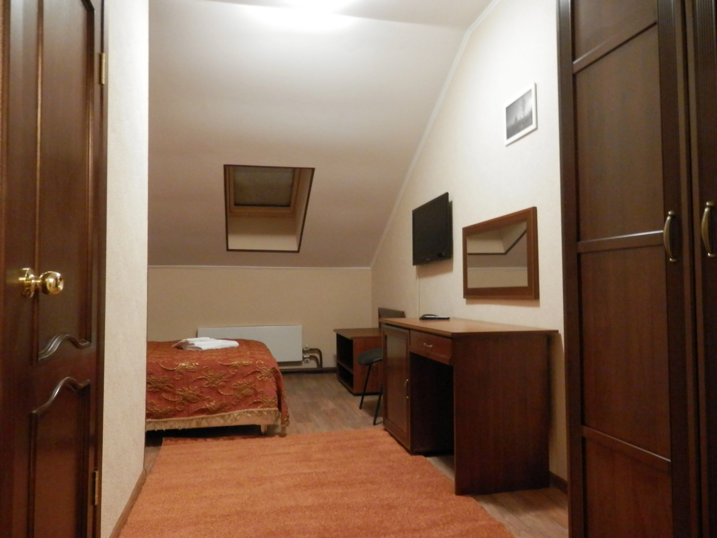 Отель Белые Ночи