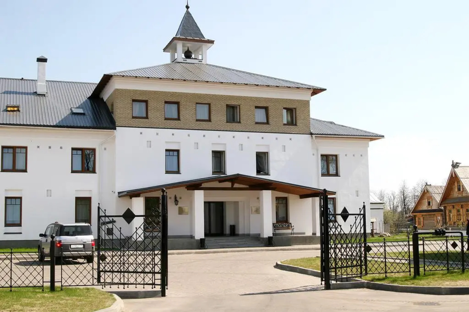 Гостиничный комплекс Пушкарская слобода