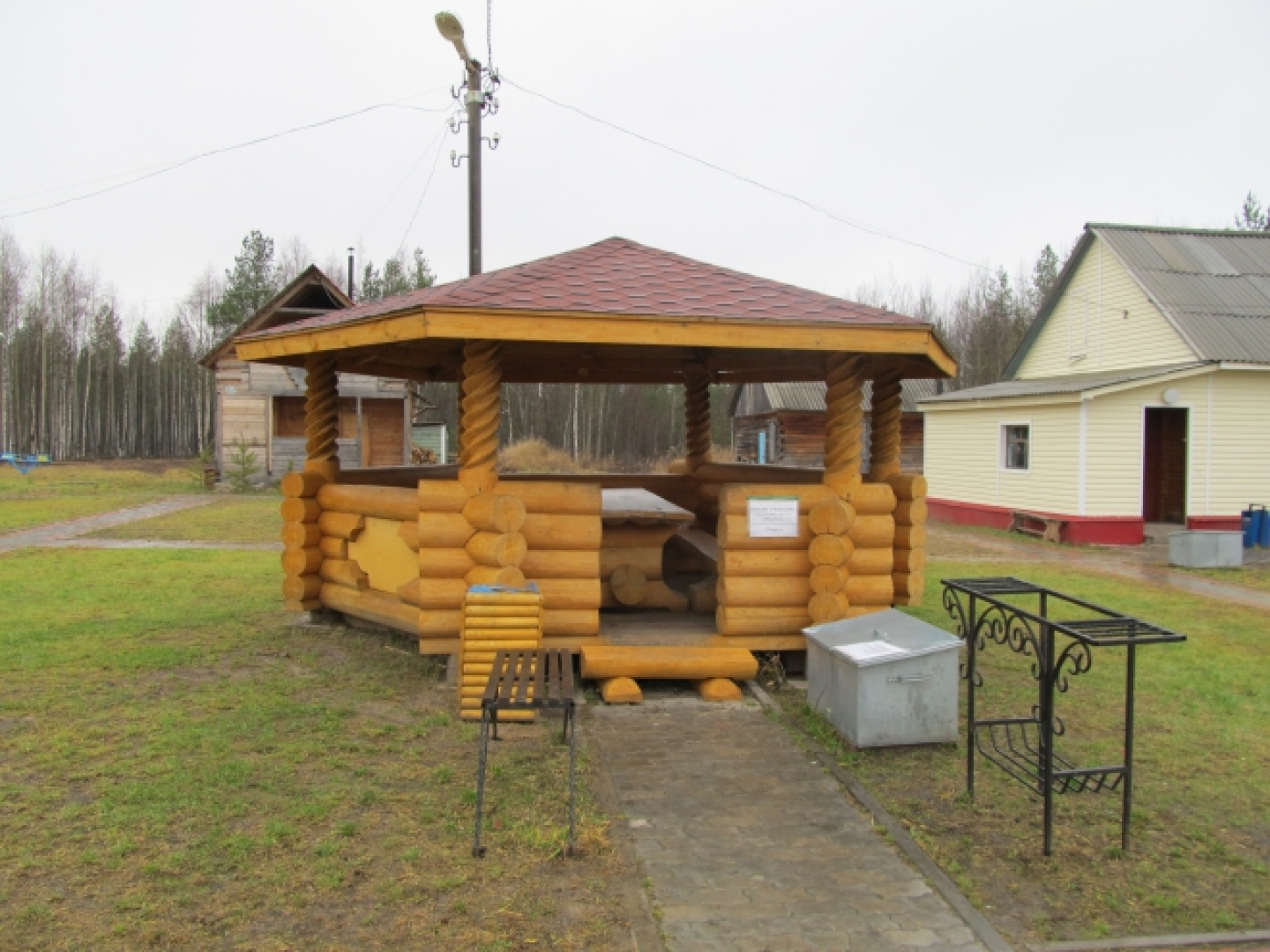 База Отдыха Мечка