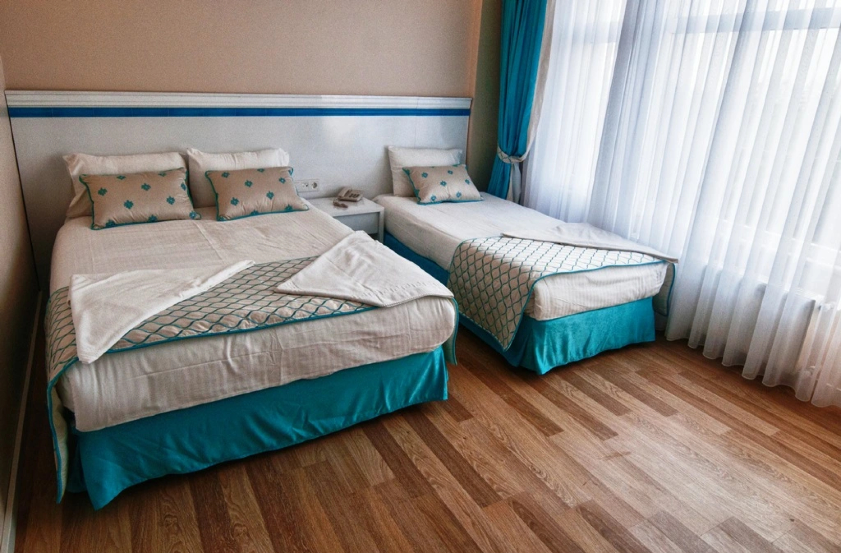 Отель Star Holiday