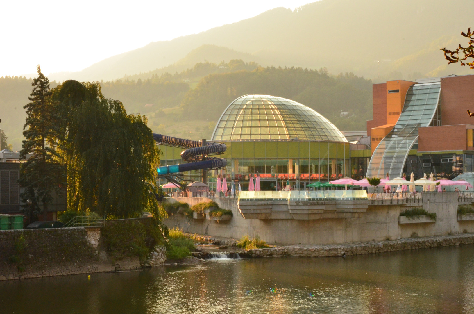 Апарт-отель Carpe Diem Lasko