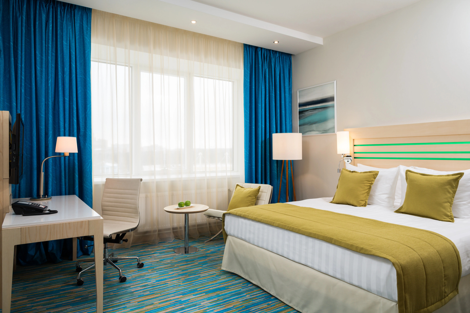 Отель Radisson Blu Челябинск