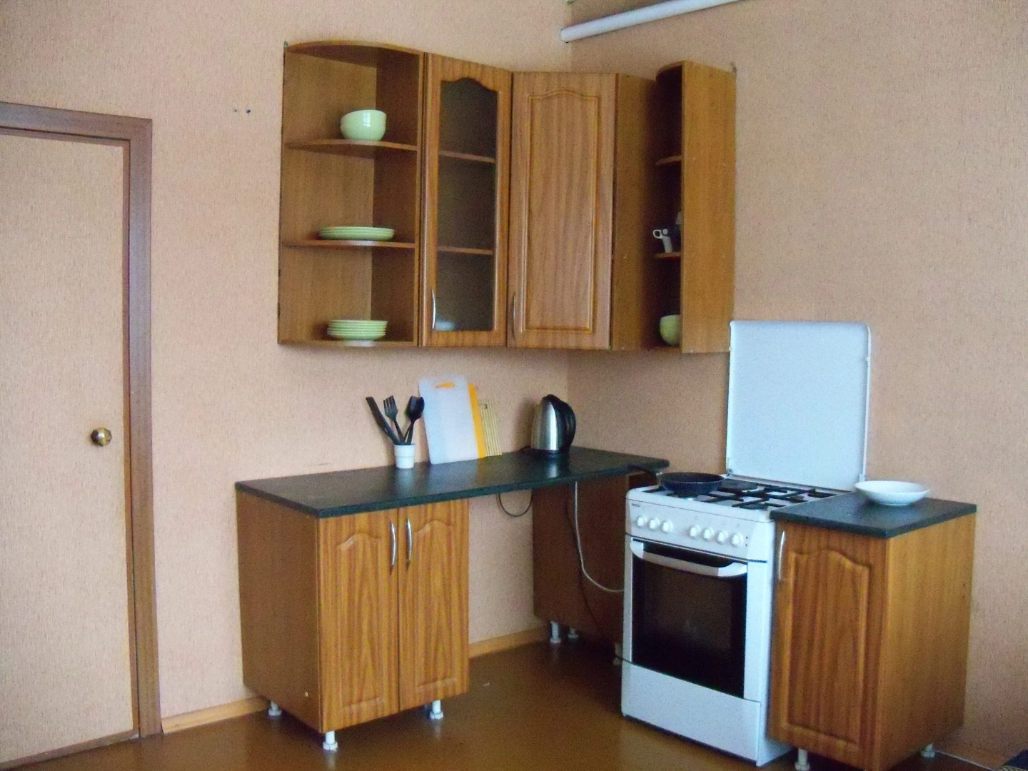 Хостел Warm corner