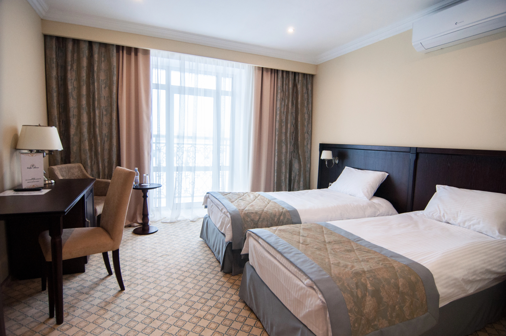 Отель Биляр Палас