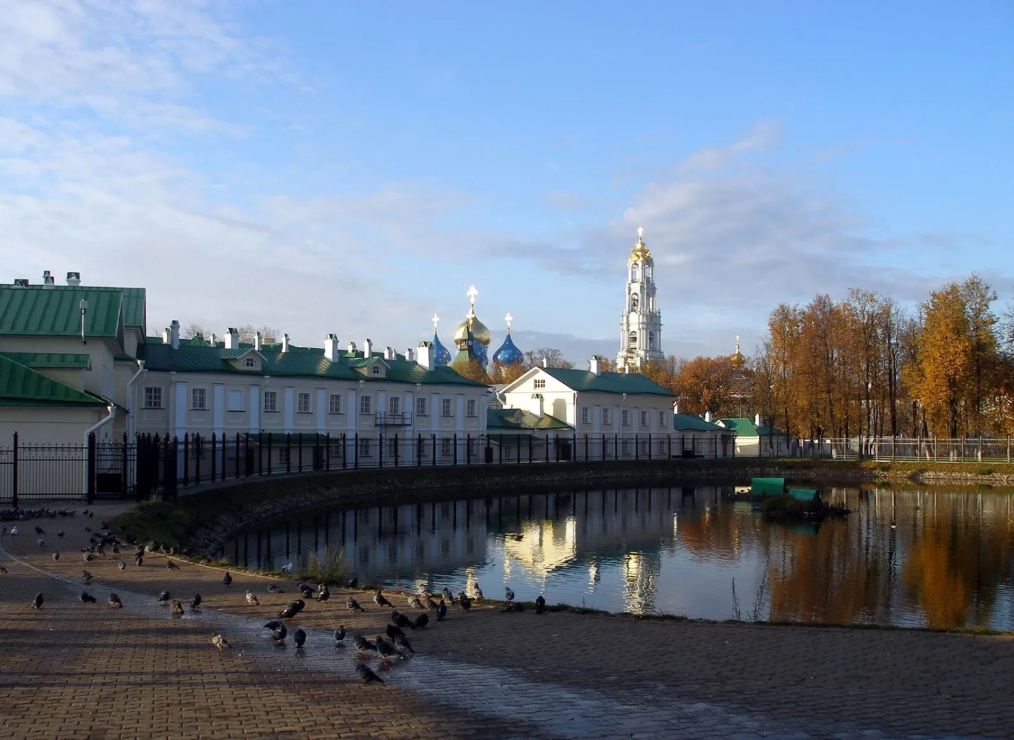 Старая Гостиница Лавры