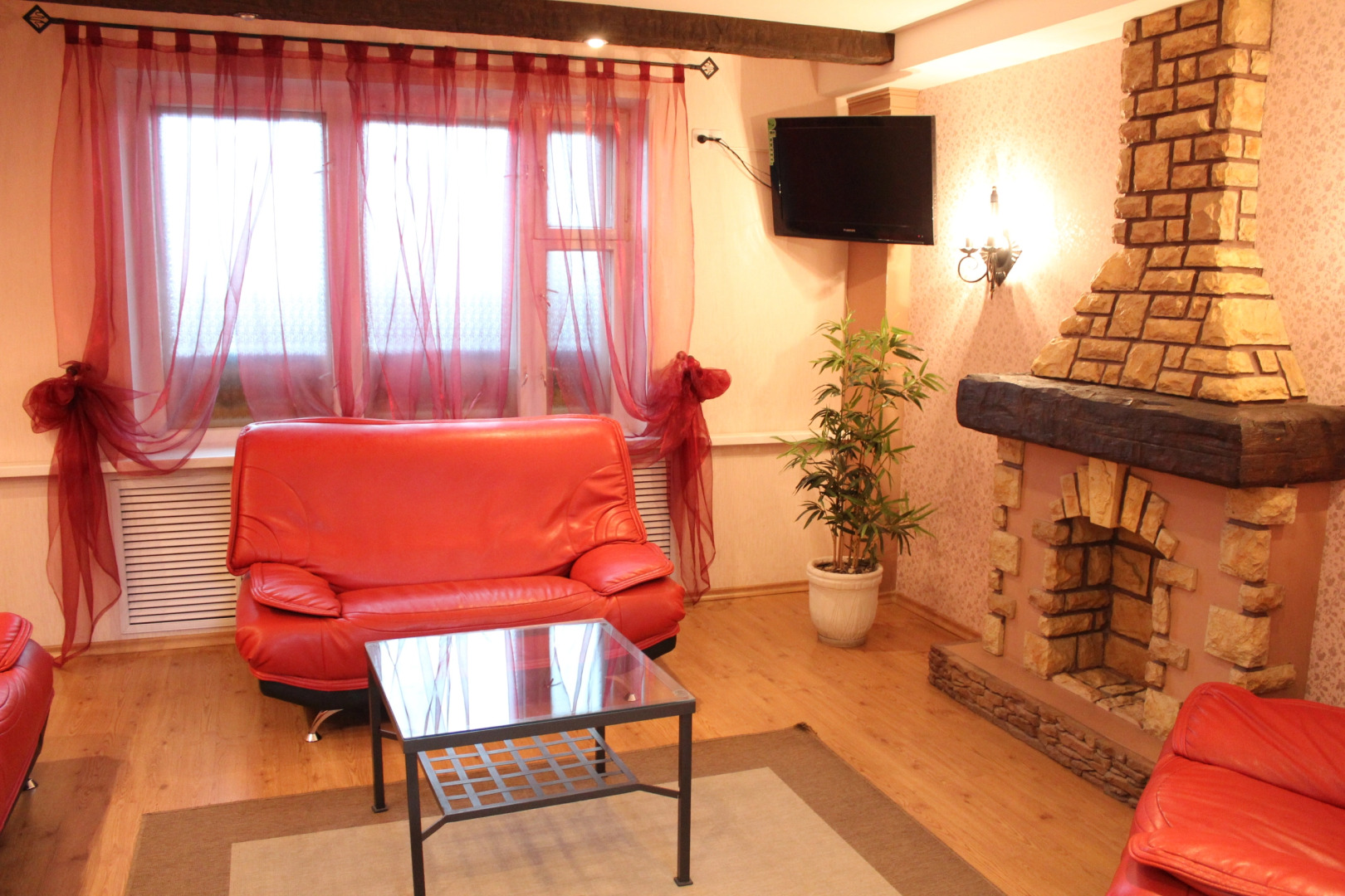 Гостиница АО СОК Спорт