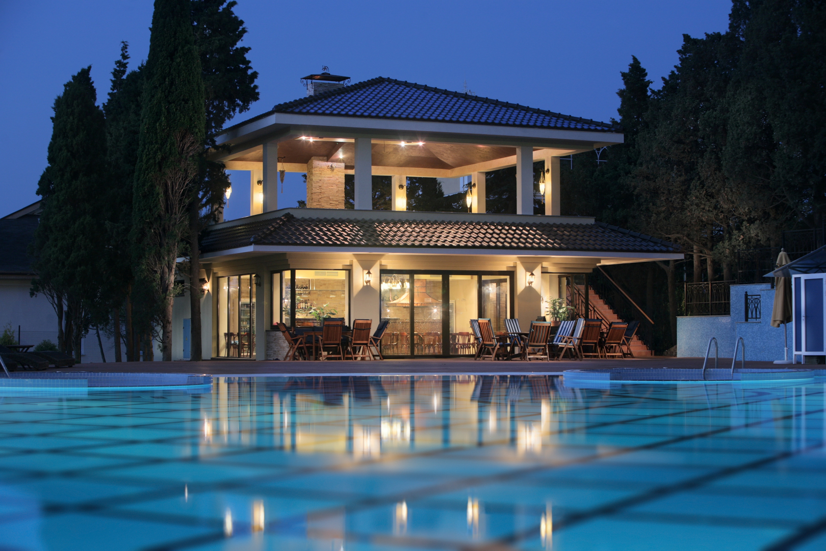 Отель Respect Hall Resort & Spa