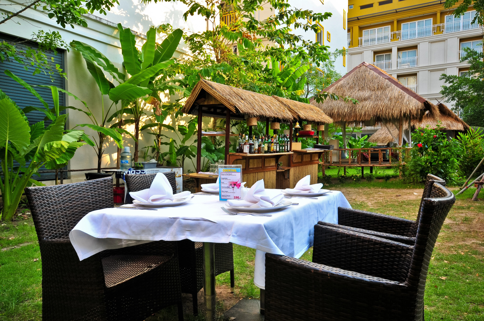 The ASHLEE Plaza Patong Hotel & Spa