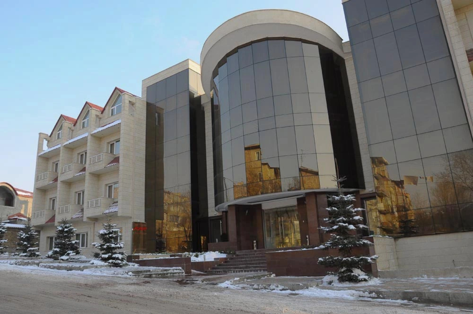 Отель Nork Residence