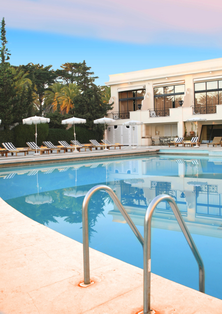 Отель Estoril for Palácio Estoril, Golf & Wellness