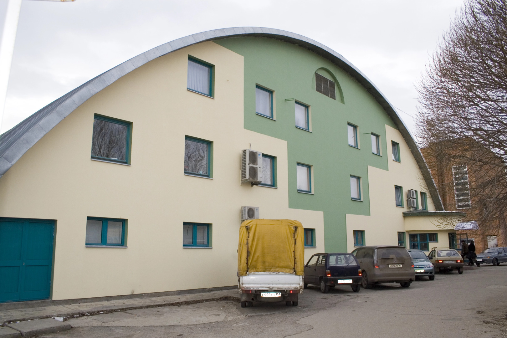 Гостиница Алтек