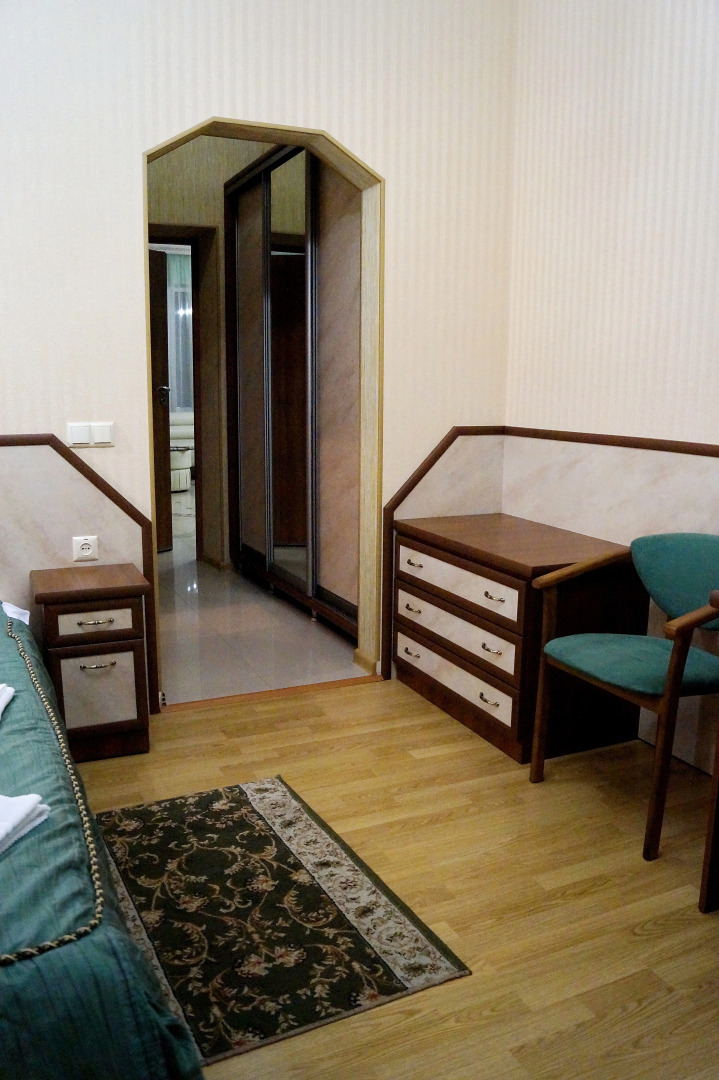 Отель Hermes Resort