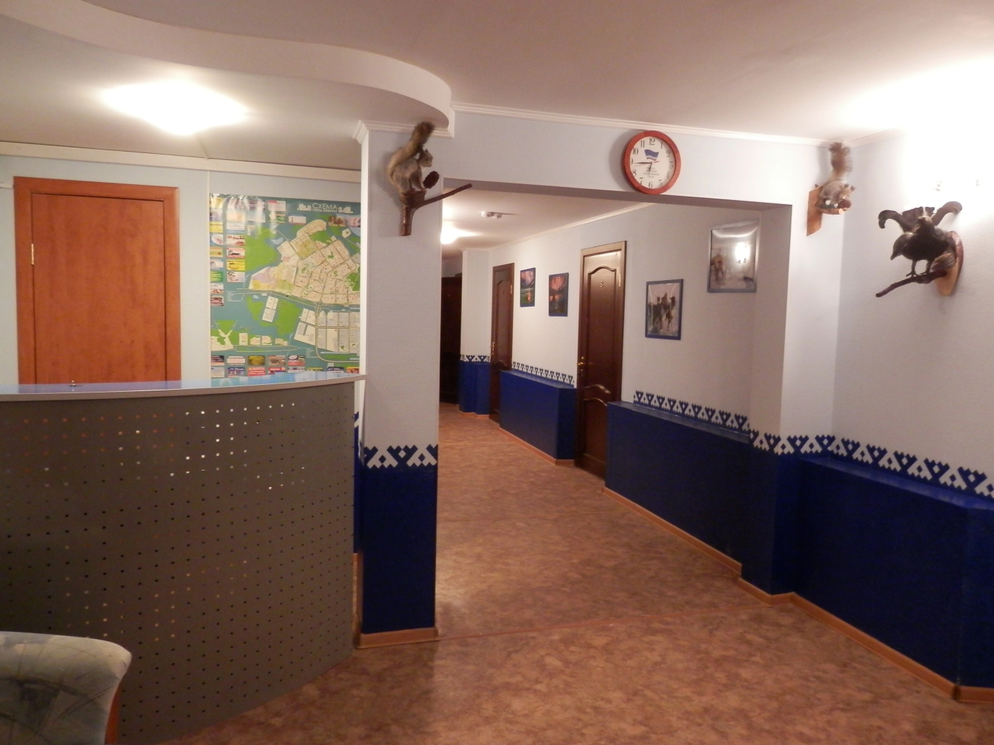 Отель Белые Ночи