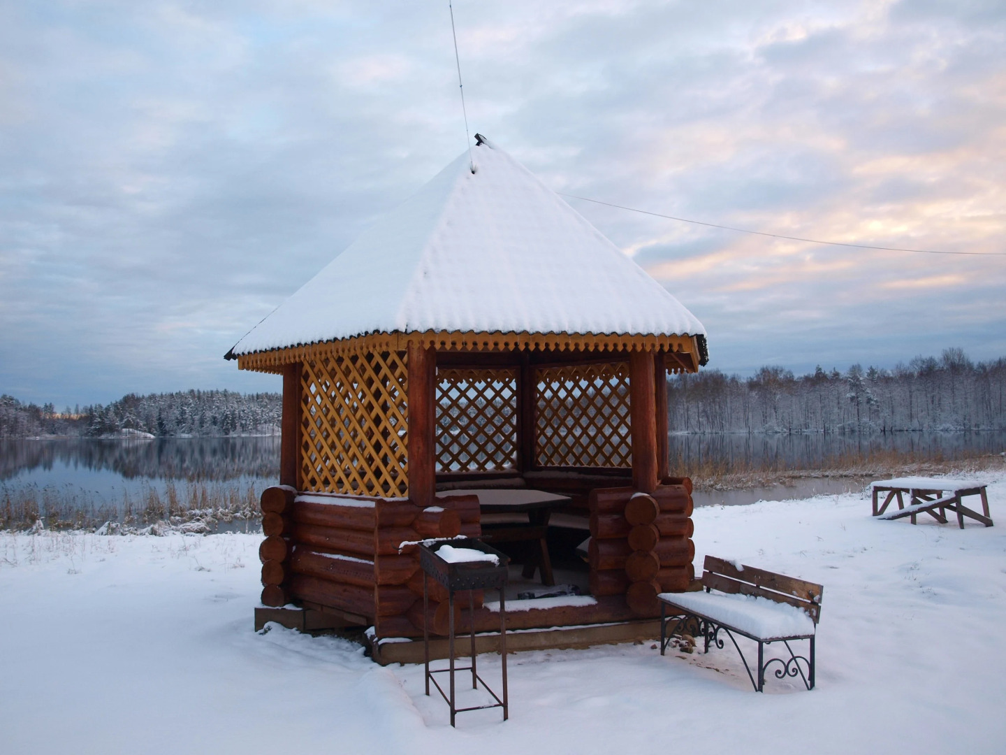 Коттеджный комплекс Корела