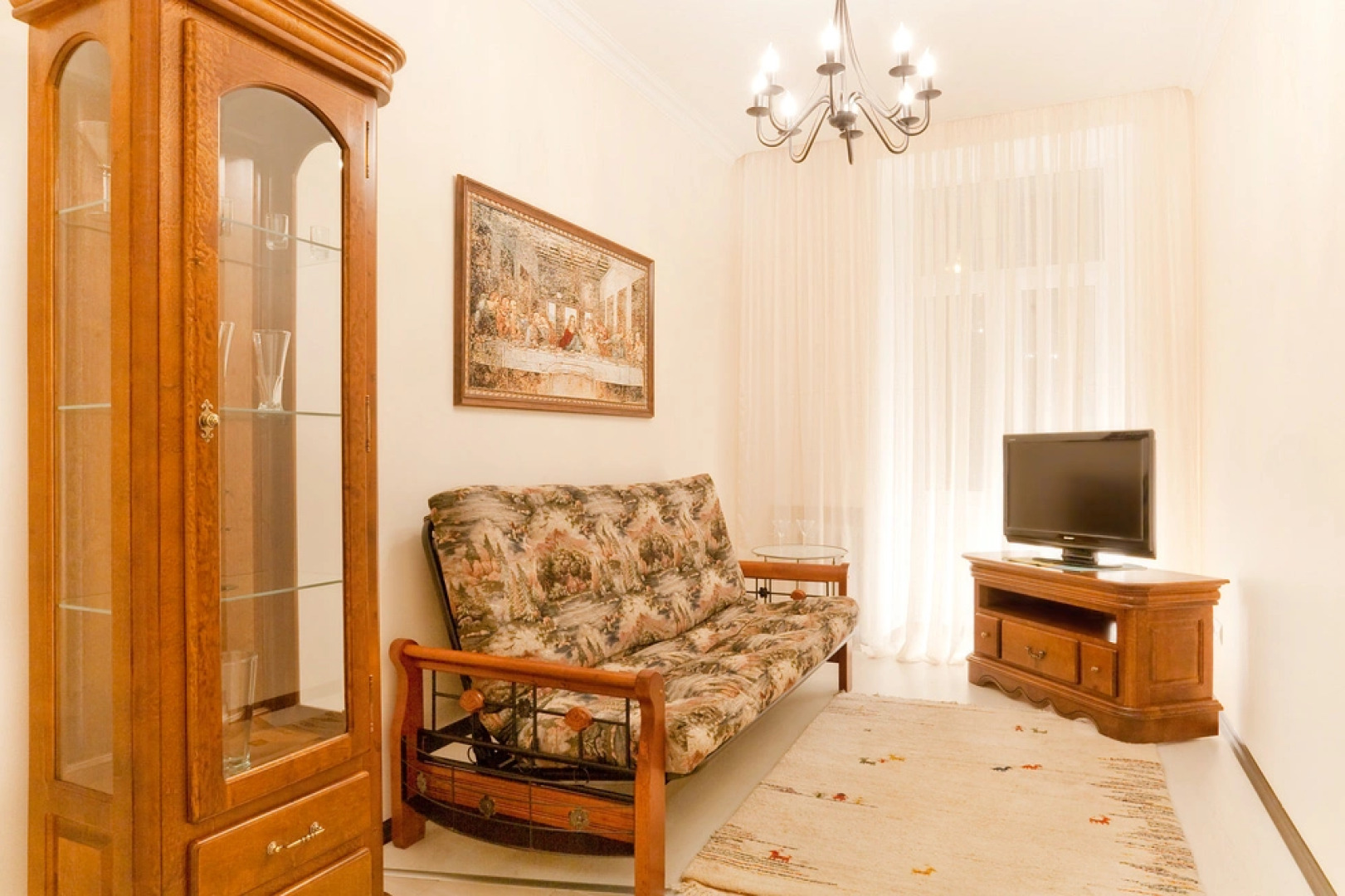 Апартаменты Гостиный Дом