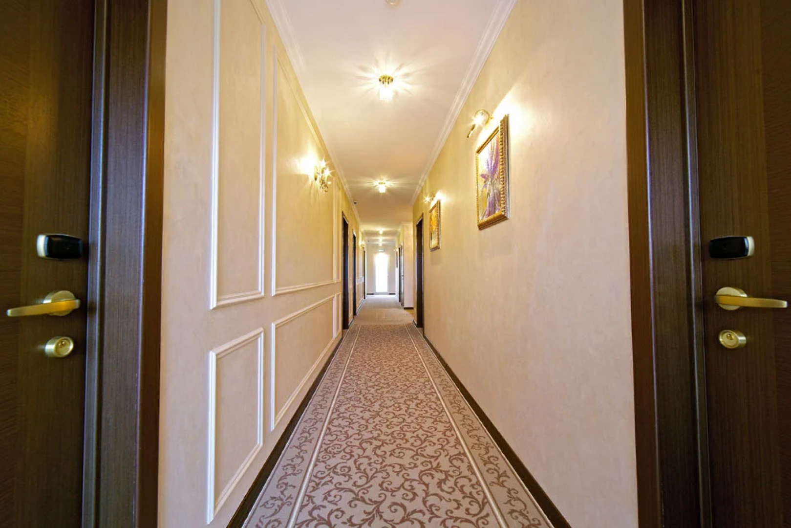 Отель Villa Marina