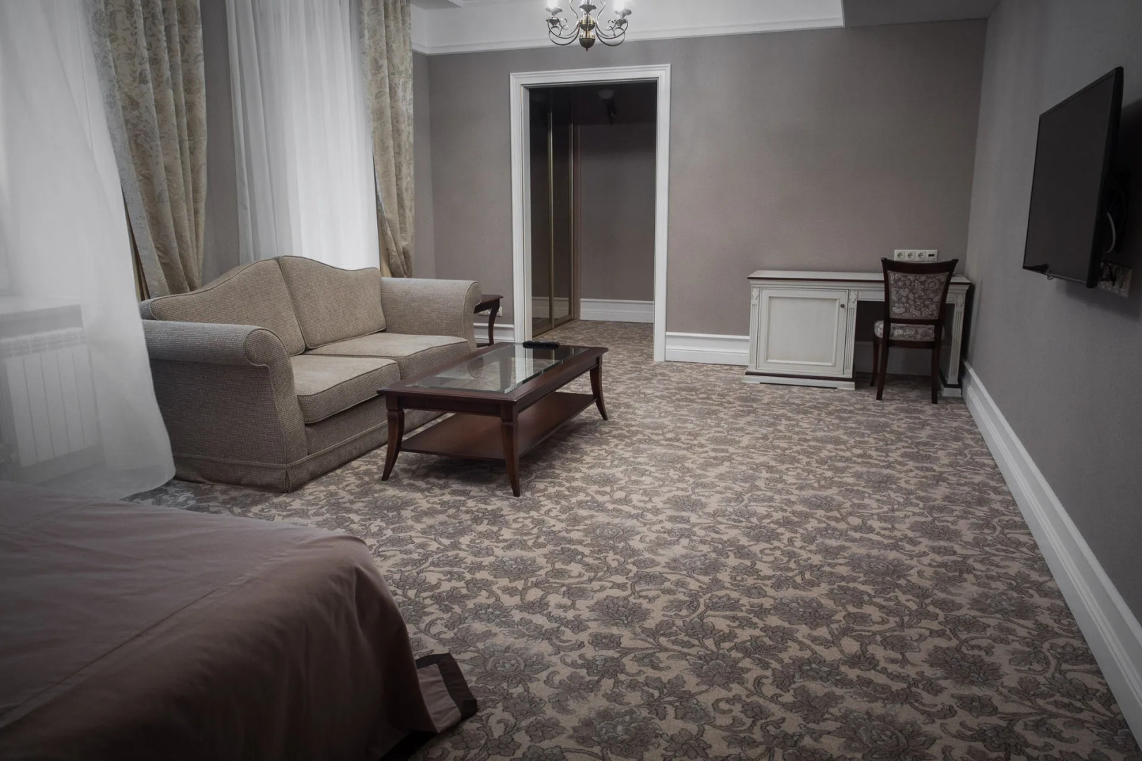 Бизнес клуб отель Разумовский