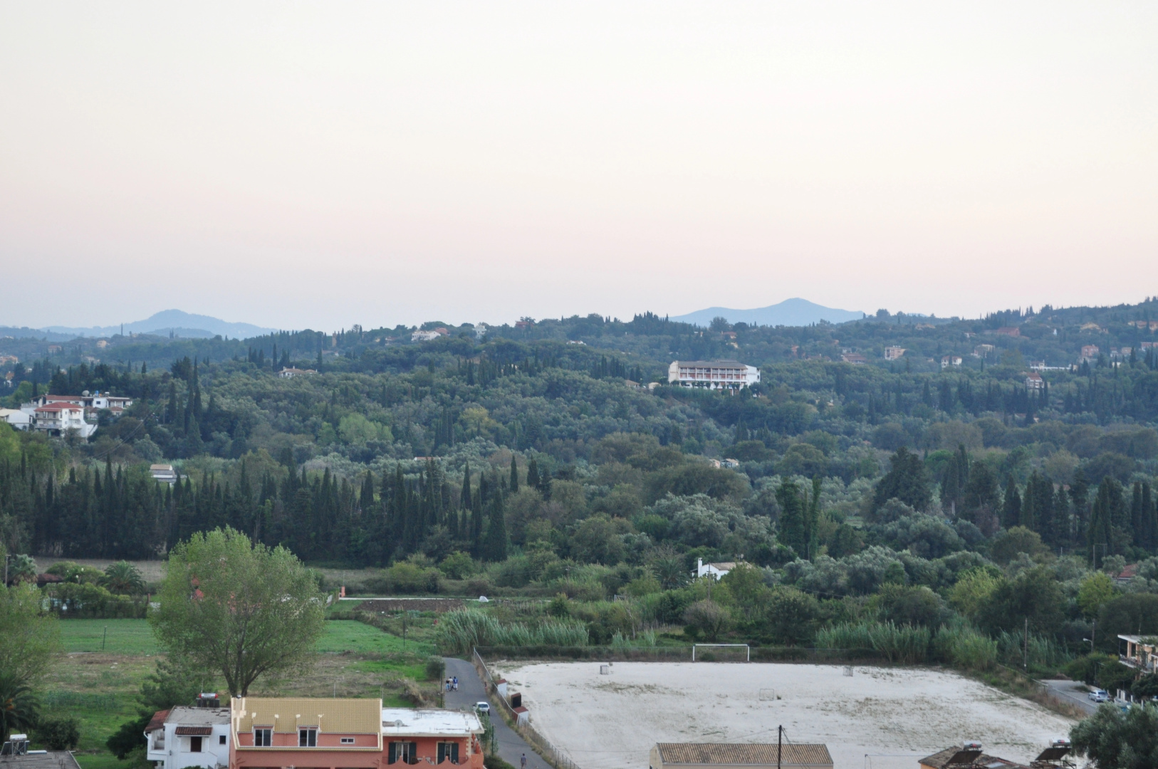 Corfu Secret