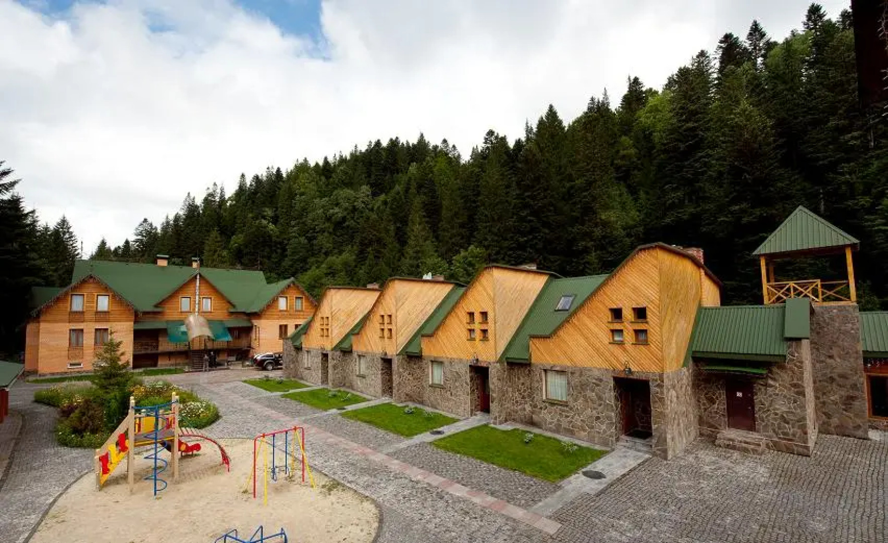 Отель Лаванда Кантри Клаб