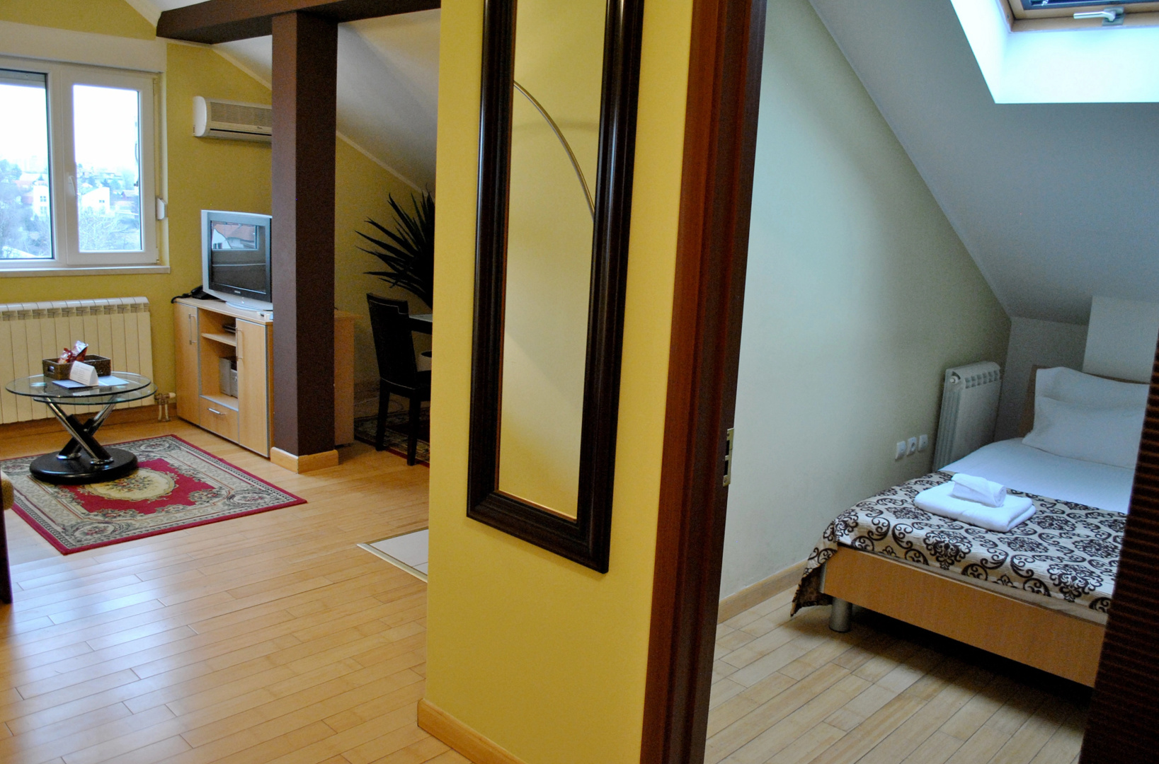 Апартаменты Residence