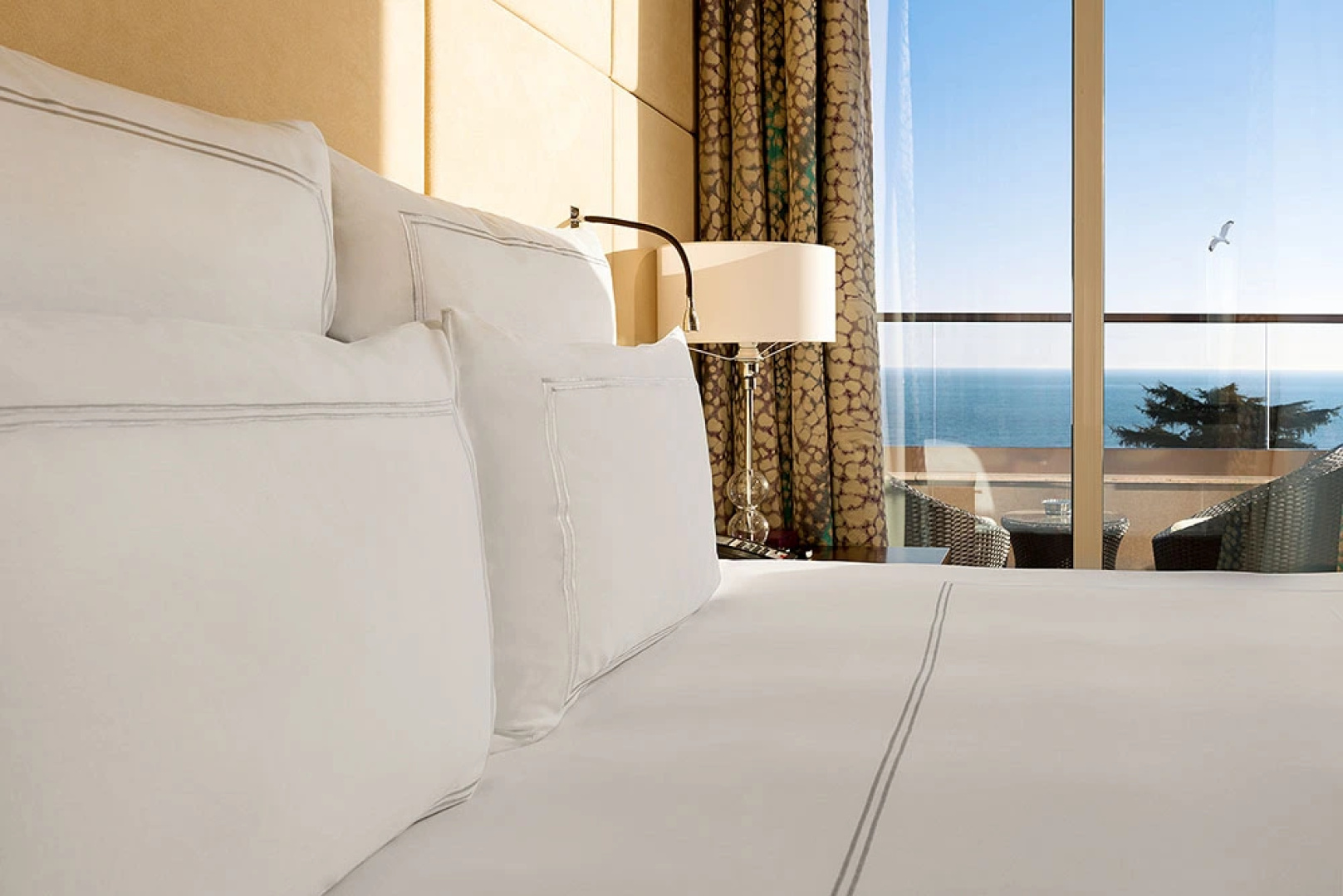 Отель Swissôtel Resort Sochi Kamelia