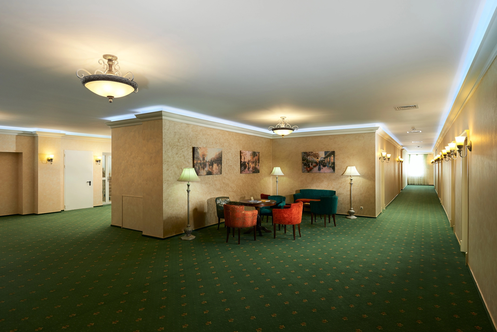 Отель Империал Wellness & SPA