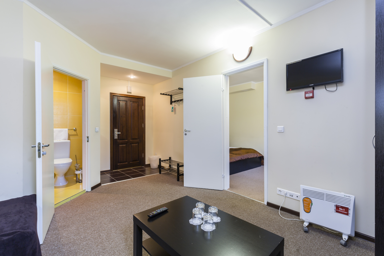 Отель Флогистон-Отель