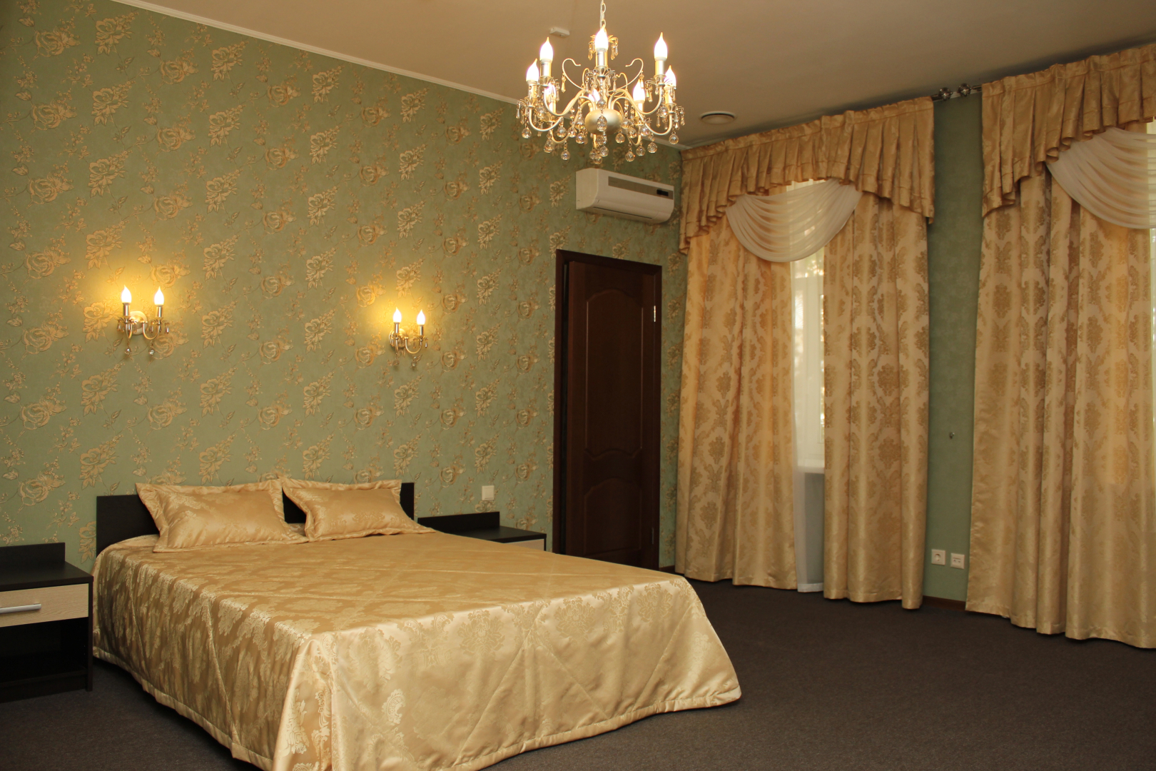 Отель Самара Люкс