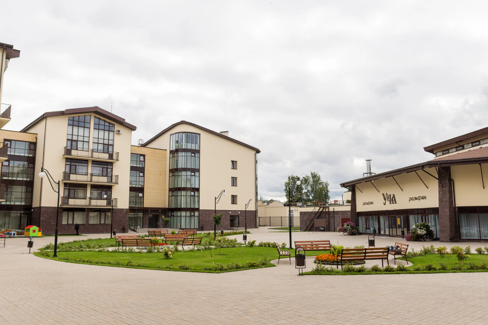 Гостиничный Комплекс Любим