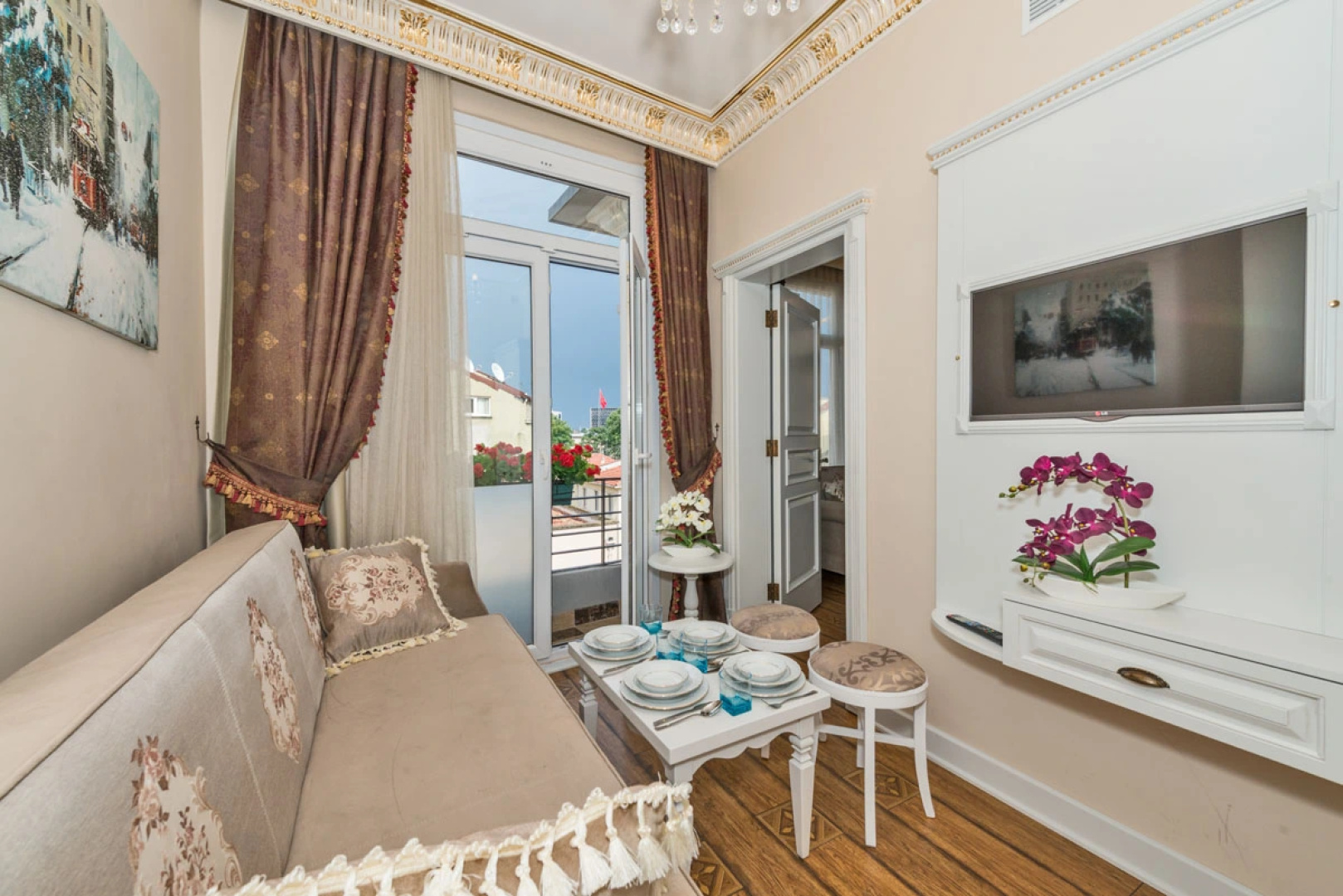 IQ Hotels Kurabiye