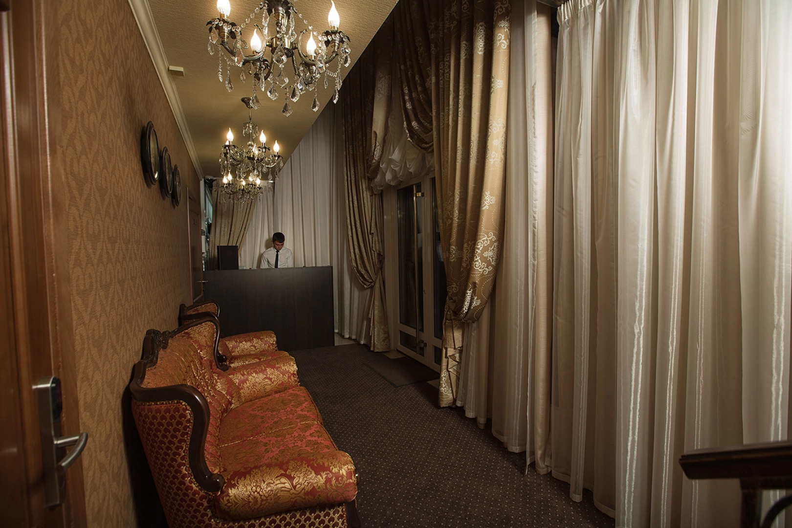 Отель Фидель