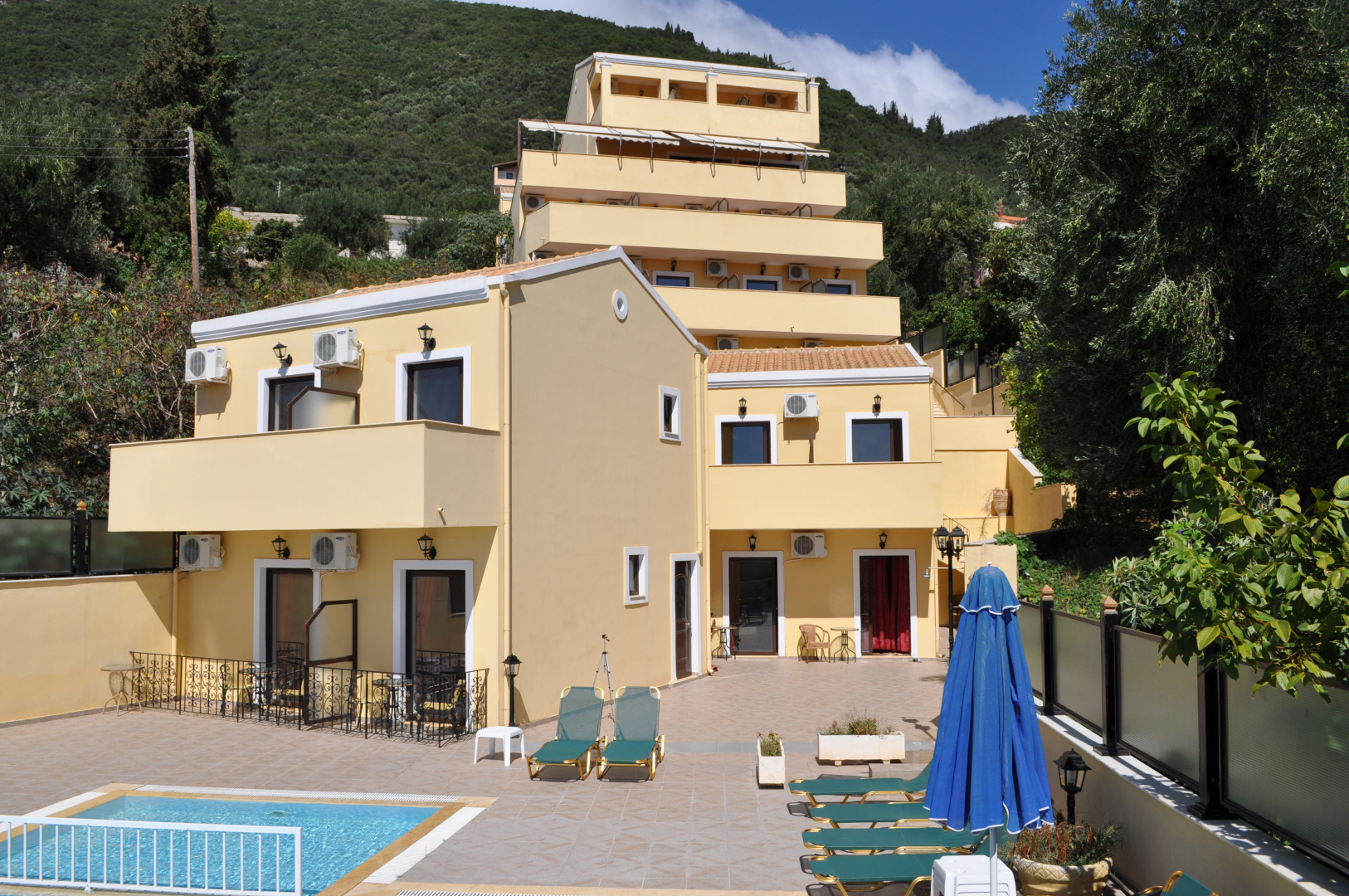Corfu Secret
