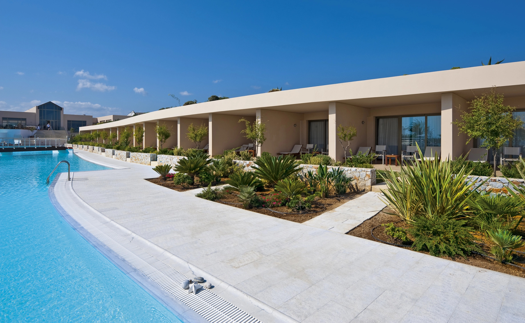 Отель Cavo Spada Luxury Resort & Spa