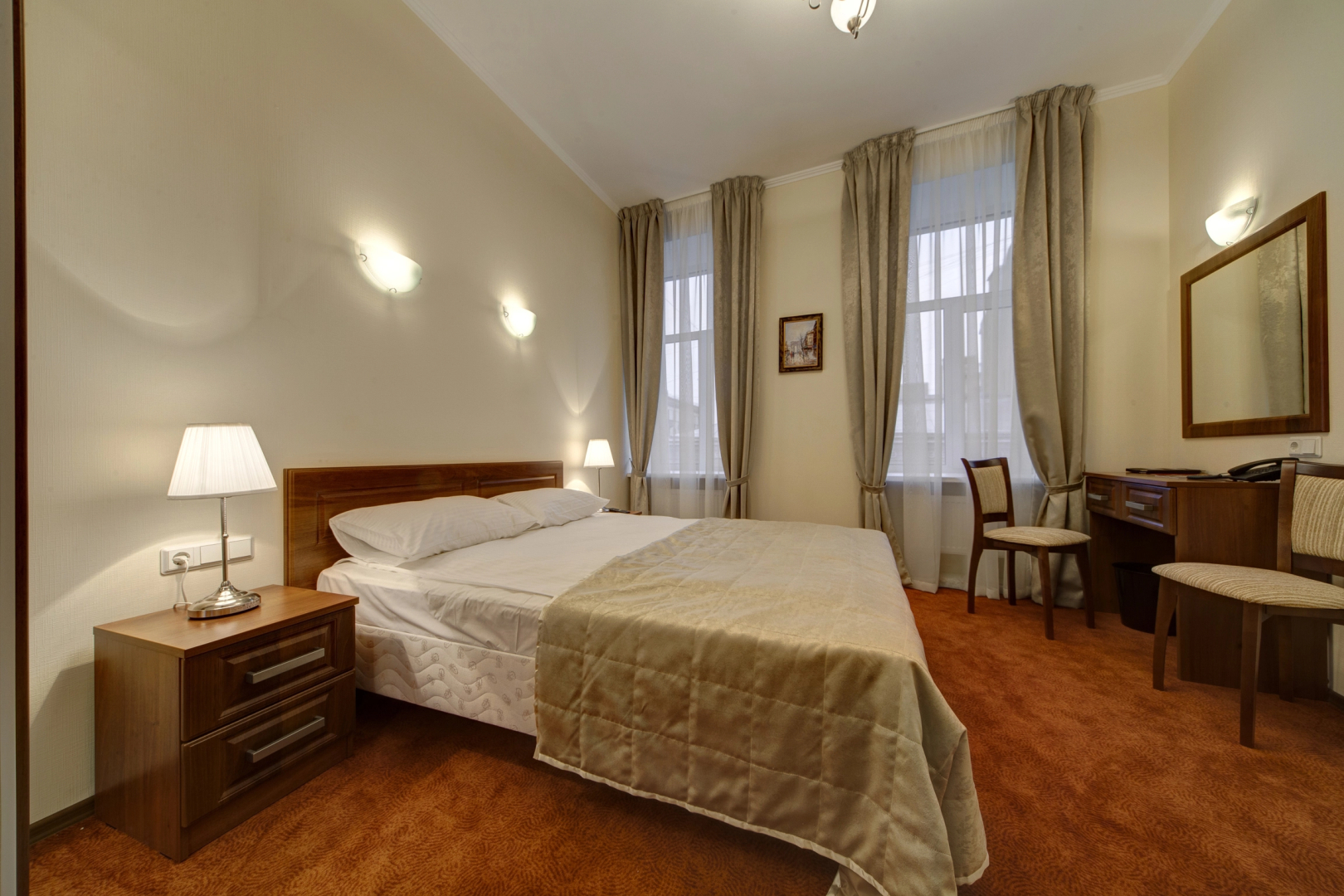 Отель Акапелла