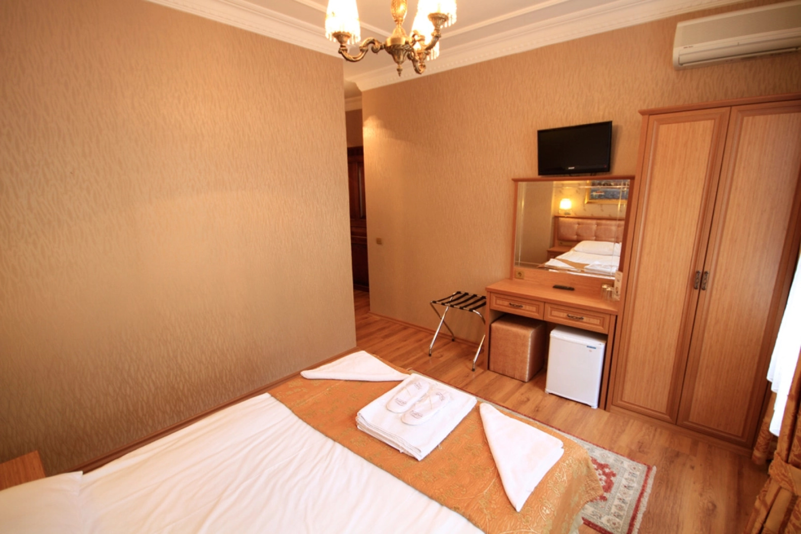 Отель Tashkonak - Special Class