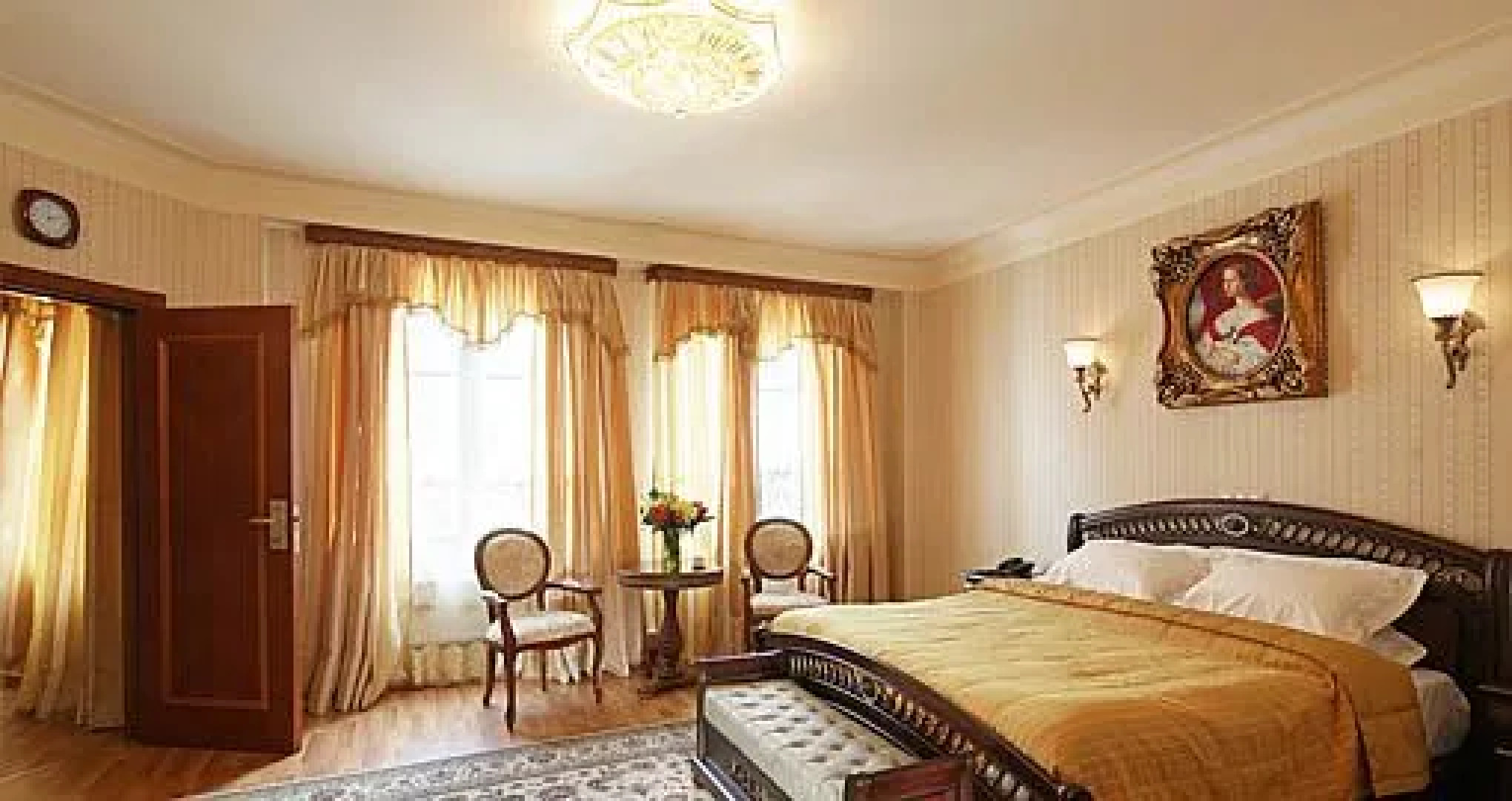 Отель Gentalion