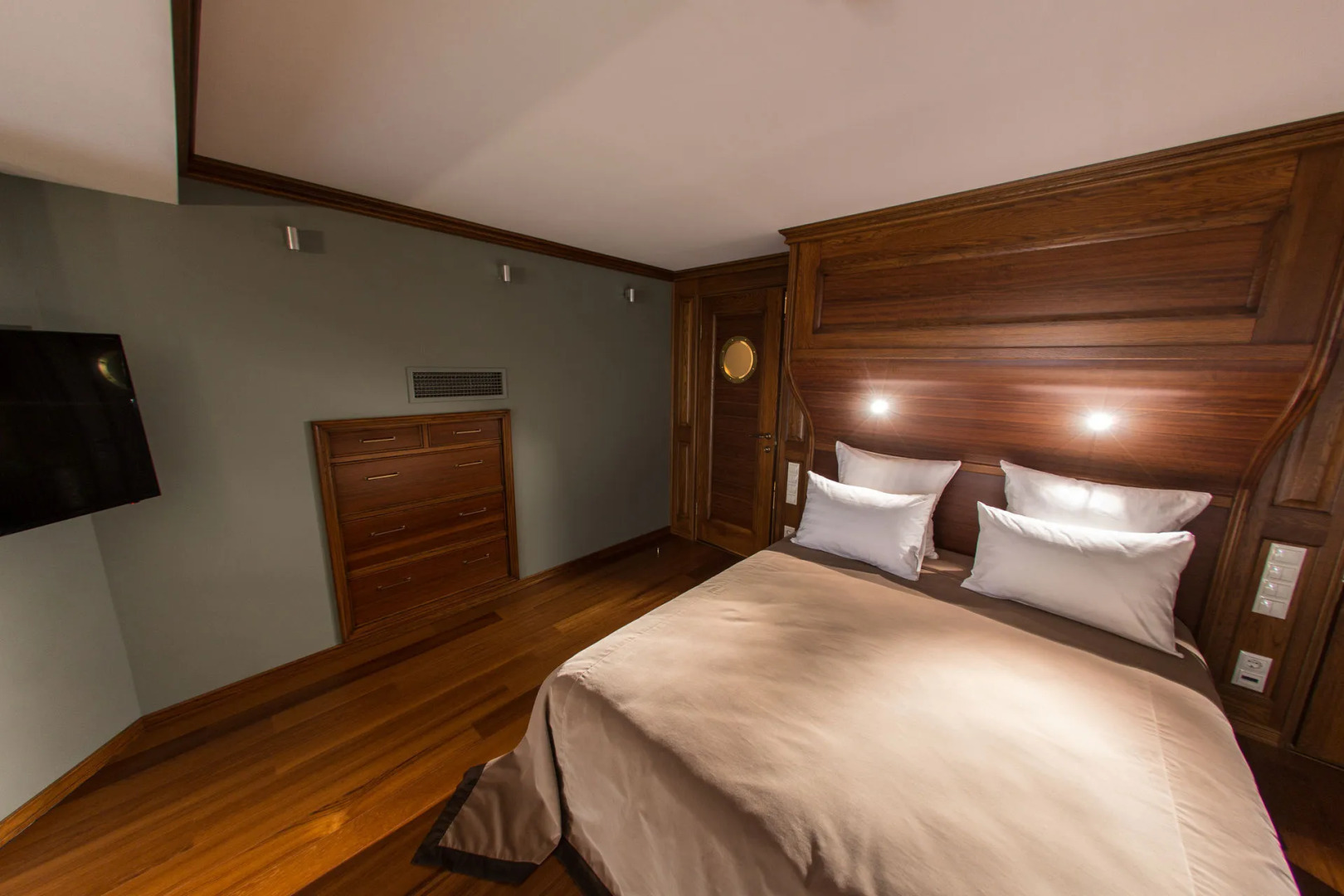 Бизнес клуб отель Разумовский