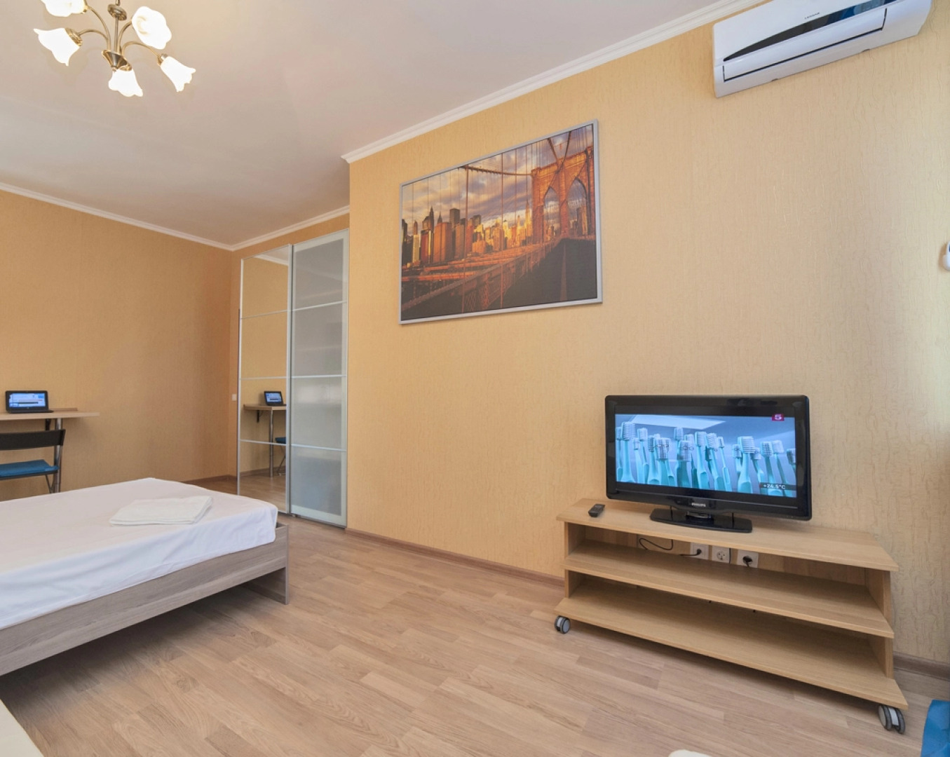 Меблированные комнаты на Попова