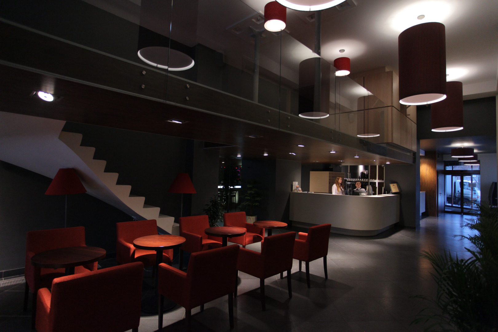 Боулинг-отель Новые Горки