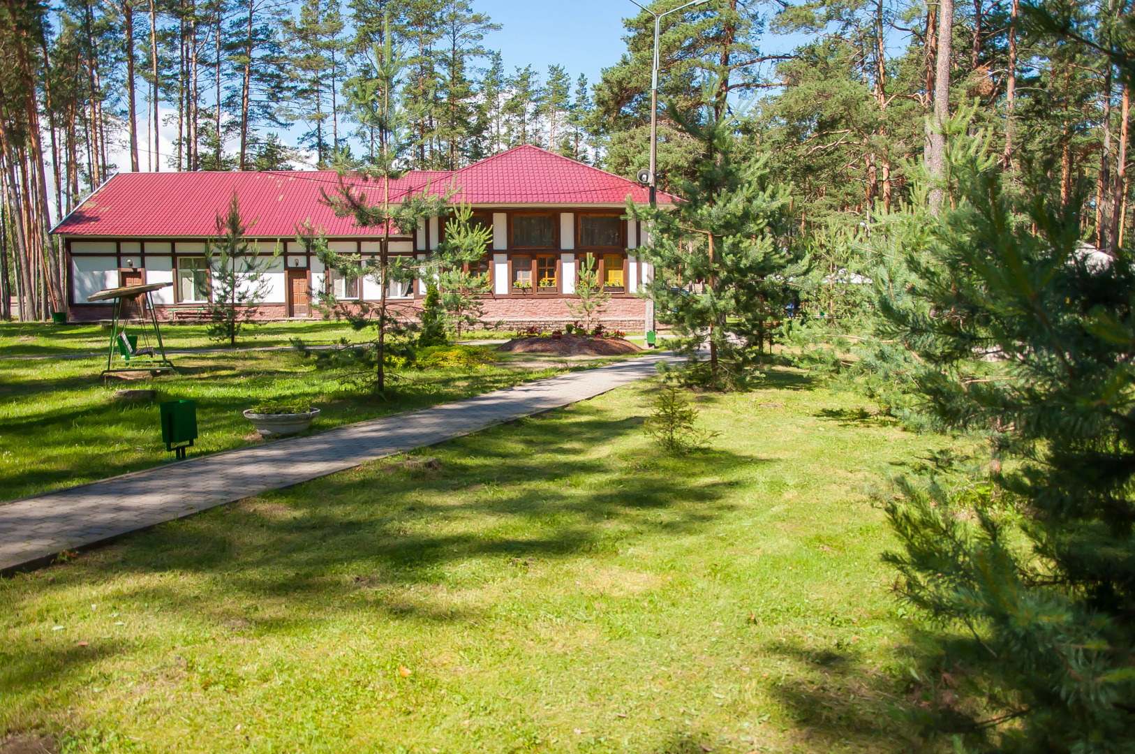 Курортный Отель Центр Загородного Отдыха ООО Лукоморье