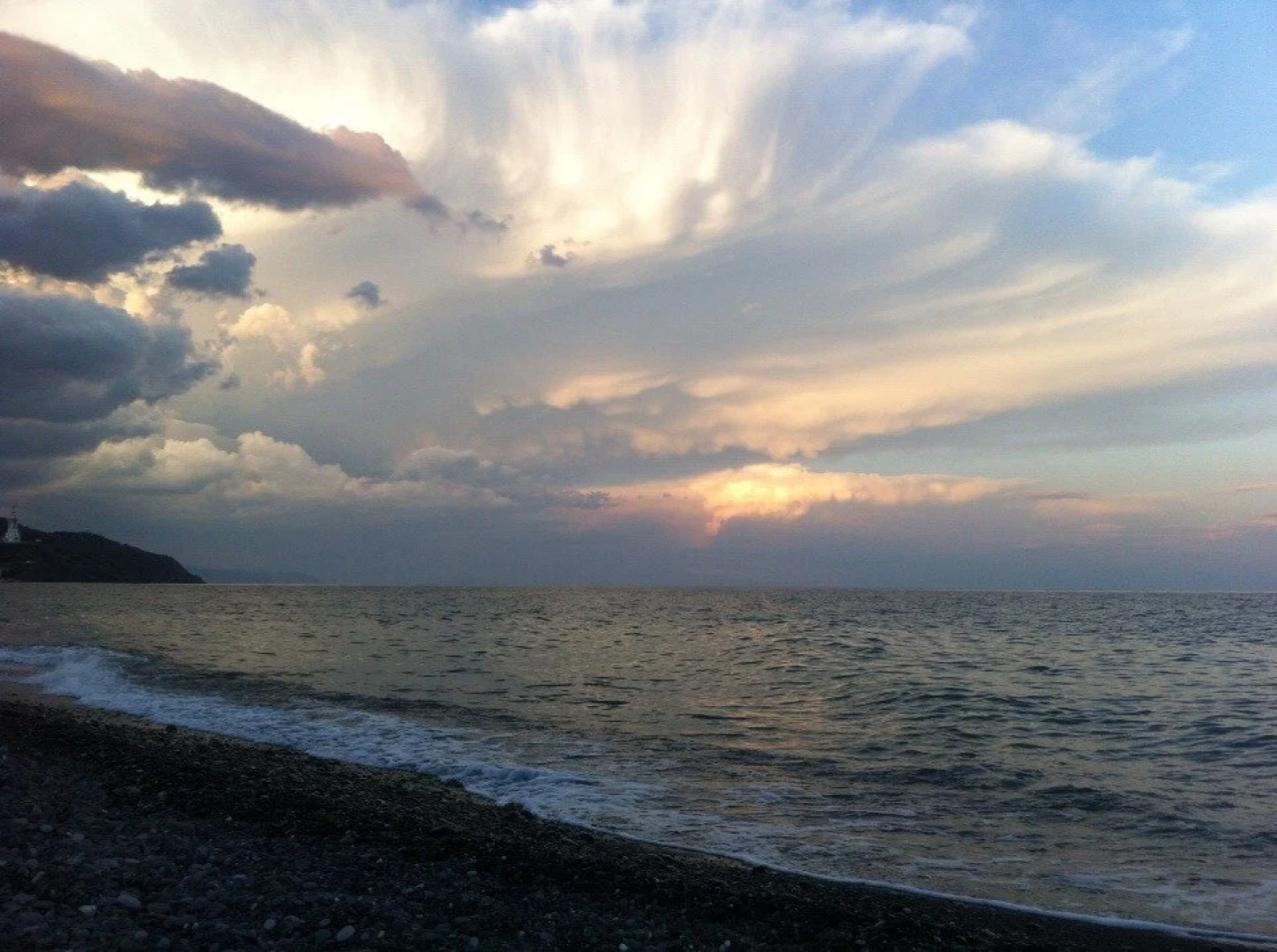 Пансионат Крым